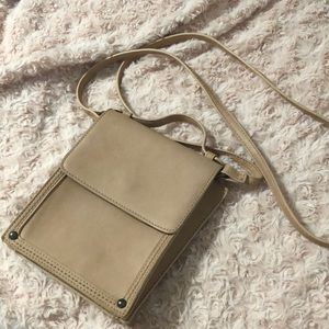 Cross body purse